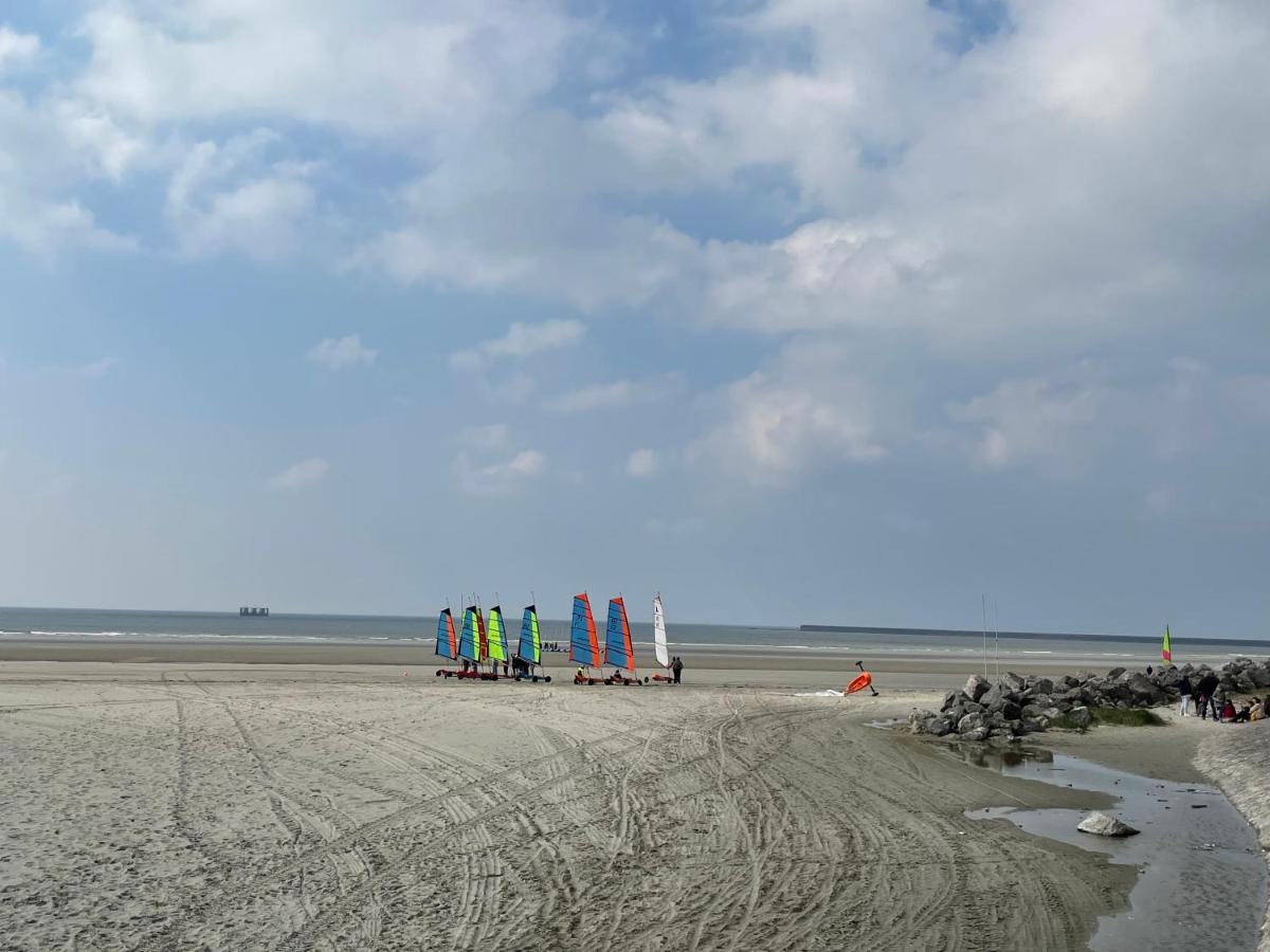 Les Temps Modernes Lägenhet Boulogne-sur-Mer Exteriör bild